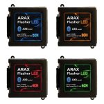 فلاشر برند ARAX مدل AXB بلوتوثی