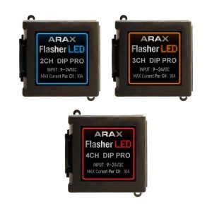 فلاشر برند ARAX مدل دیپ‌ پرو