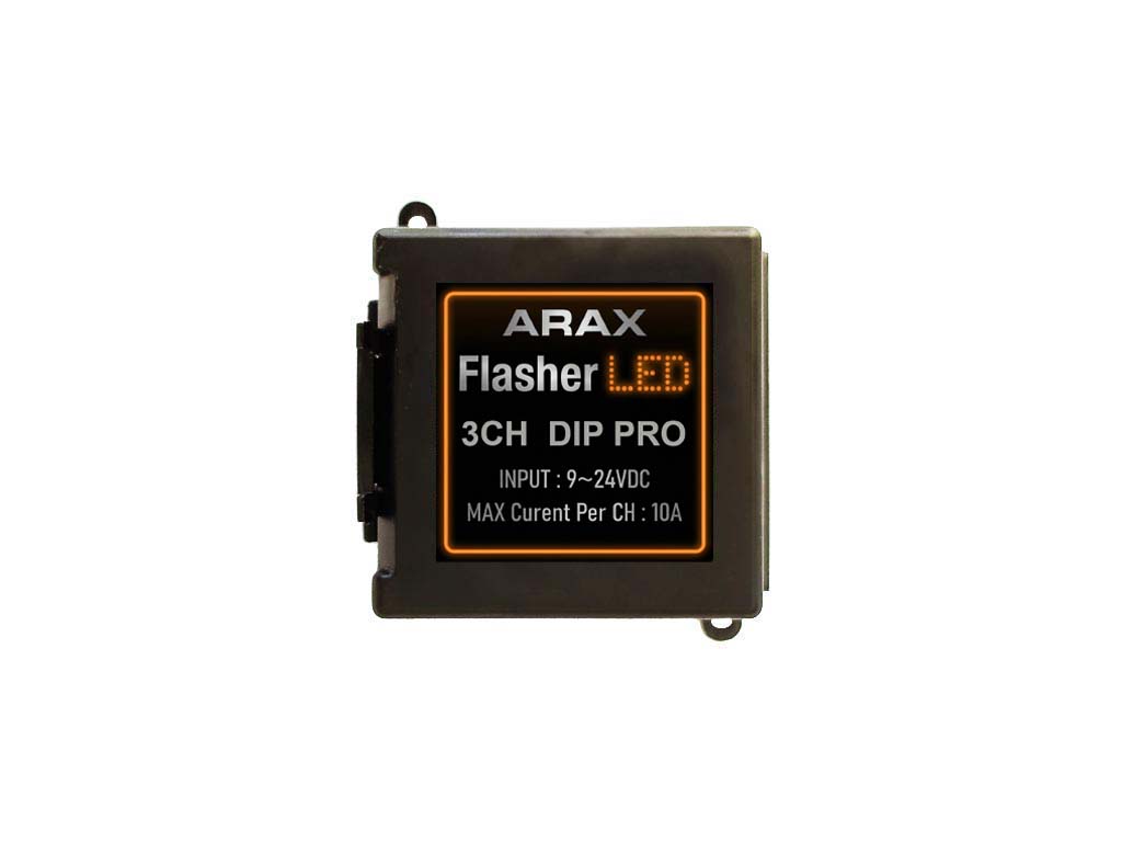 فلاشر برند ARAX مدل دیپ‌ پرو
