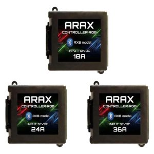 کنترلر RGB بلوتوثی AXB