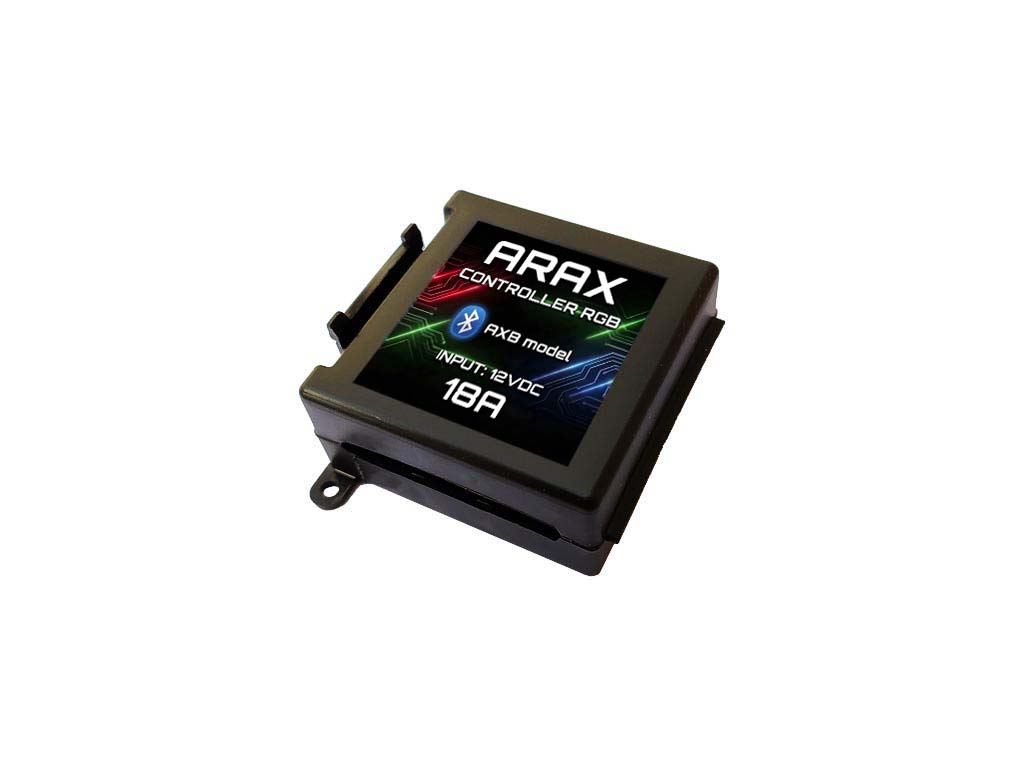 کنترلر RGB بلوتوثی AXB