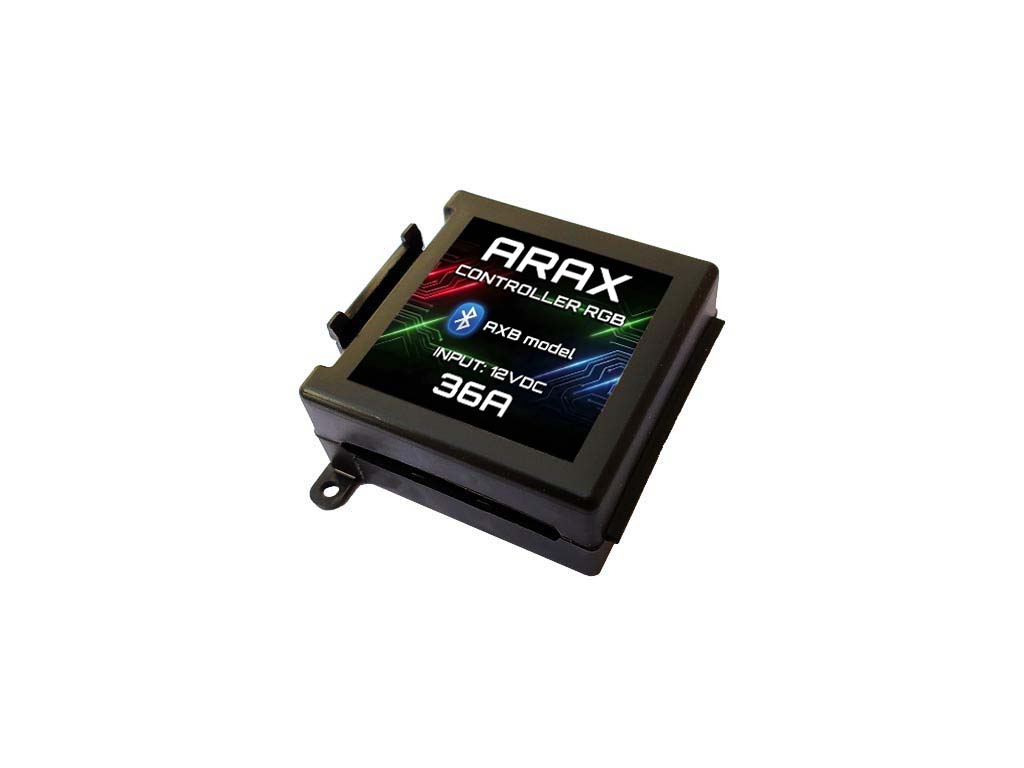 کنترلر RGB بلوتوثی AXB